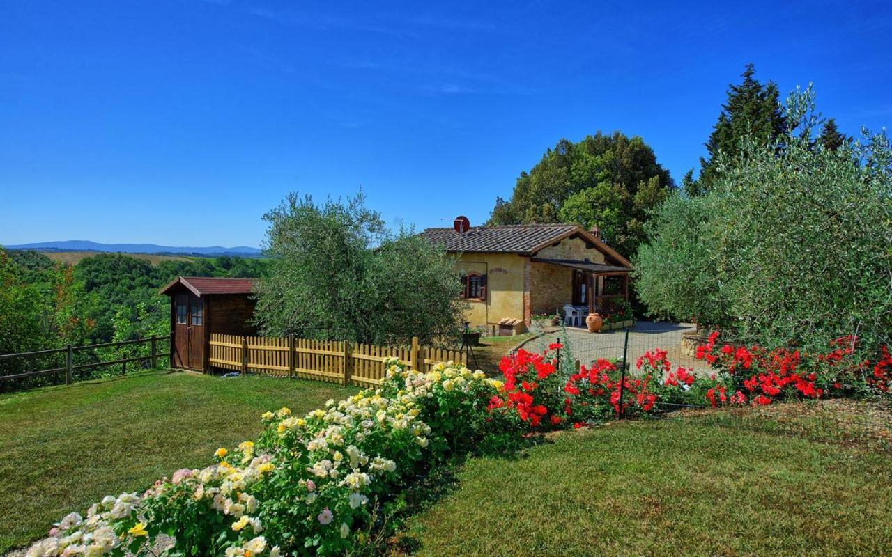 Azienda Agricola Fornacelle San Gimignano Exterior photo