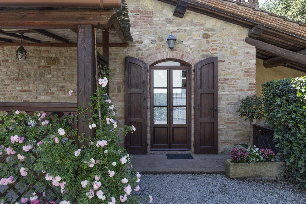 Azienda Agricola Fornacelle San Gimignano Exterior photo