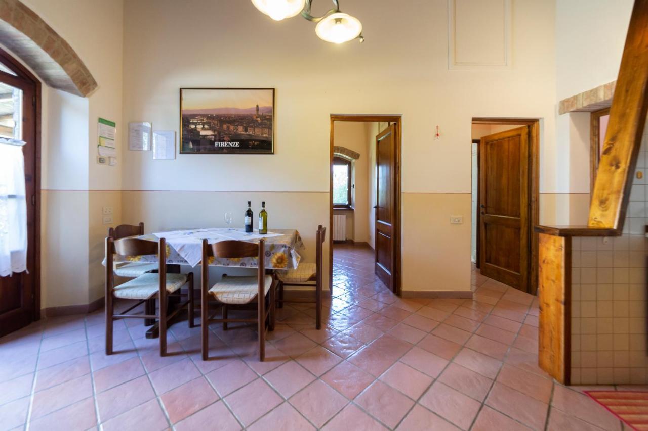 Azienda Agricola Fornacelle San Gimignano Exterior photo