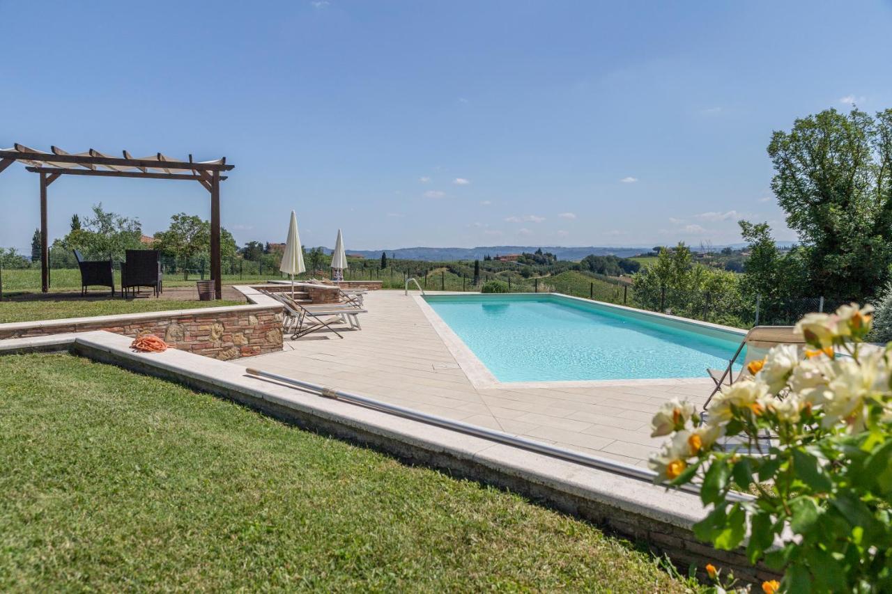 Azienda Agricola Fornacelle San Gimignano Exterior photo